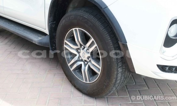 Buy Import Toyota Fortuner White Car in Import - Dubai in Ali Sabieh Region Buy Import Toyota Fortuner White Car in Import - Dubai in Ali Sabieh Region