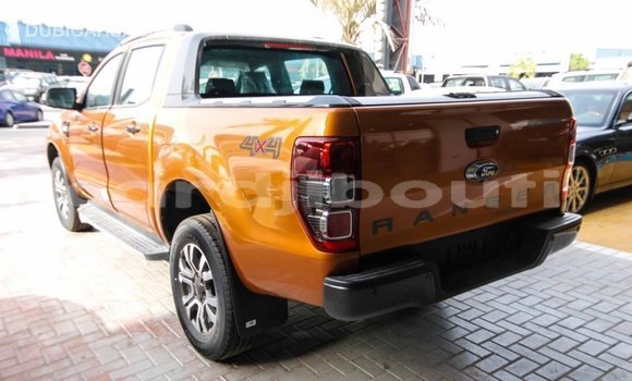Buy Import Ford Ranger Other Car in Import - Dubai in Ali Sabieh Region Buy Import Ford Ranger Other Car in Import - Dubai in Ali Sabieh Region