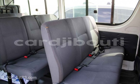 Buy Import Toyota Hiace White Car in Import - Dubai in Ali Sabieh Region Buy Import Toyota Hiace White Car in Import - Dubai in Ali Sabieh Region