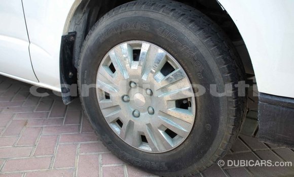 Buy Import Toyota Hiace White Car in Import - Dubai in Ali Sabieh Region Buy Import Toyota Hiace White Car in Import - Dubai in Ali Sabieh Region