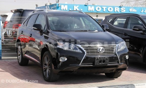 Buy Import Lexus RX 350 Black Car in Import - Dubai in Ali Sabieh Region Buy Import Lexus RX 350 Black Car in Import - Dubai in Ali Sabieh Region