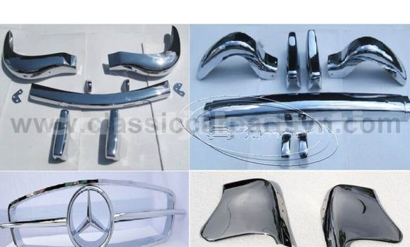 Acheter Neuf Voiture Mercedes-Benz 190 SL Autre à Djibouti city, East africa