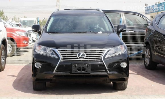 Buy Import Lexus RX 350 Black Car in Import - Dubai in Ali Sabieh Region Buy Import Lexus RX 350 Black Car in Import - Dubai in Ali Sabieh Region