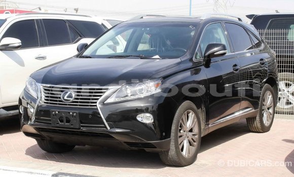 Buy Import Lexus RX 350 Black Car in Import - Dubai in Ali Sabieh Region Buy Import Lexus RX 350 Black Car in Import - Dubai in Ali Sabieh Region