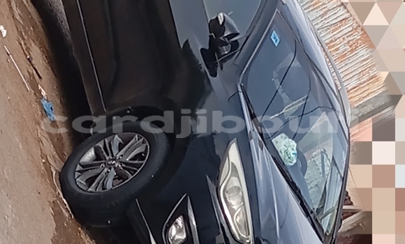Acheter Occasion Voiture Hyundai Tucson Noir à Djibouti, Djibouti Region