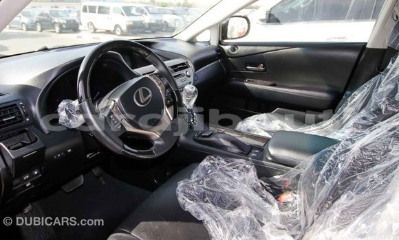 Buy Import Lexus RX 350 Black Car in Import - Dubai in Ali Sabieh Region Buy Import Lexus RX 350 Black Car in Import - Dubai in Ali Sabieh Region