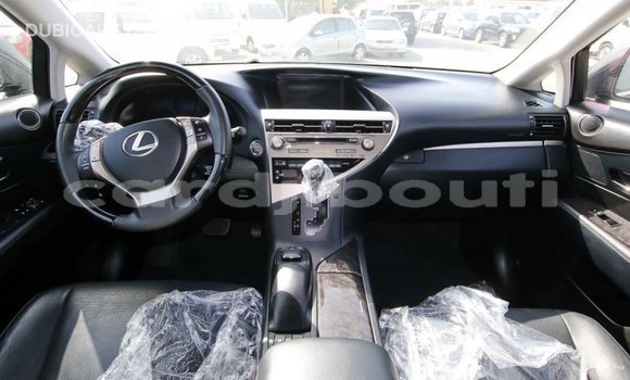 Buy Import Lexus RX 350 Black Car in Import - Dubai in Ali Sabieh Region Buy Import Lexus RX 350 Black Car in Import - Dubai in Ali Sabieh Region