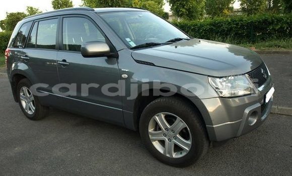 Acheter Occasion Voiture Suzuki Vitara Gris à Holhol, Ali Sabieh Region