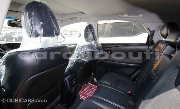 Buy Import Lexus RX 350 Black Car in Import - Dubai in Ali Sabieh Region Buy Import Lexus RX 350 Black Car in Import - Dubai in Ali Sabieh Region