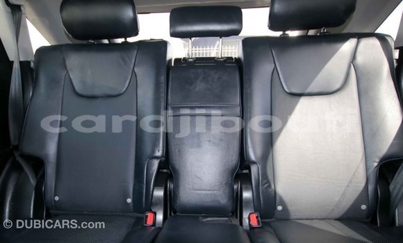 Buy Import Lexus RX 350 Black Car in Import - Dubai in Ali Sabieh Region Buy Import Lexus RX 350 Black Car in Import - Dubai in Ali Sabieh Region