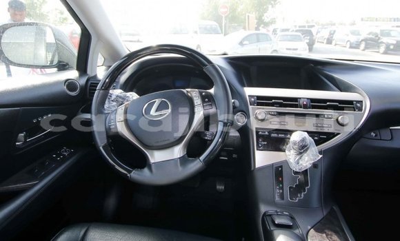 Buy Import Lexus RX 350 Black Car in Import - Dubai in Ali Sabieh Region Buy Import Lexus RX 350 Black Car in Import - Dubai in Ali Sabieh Region