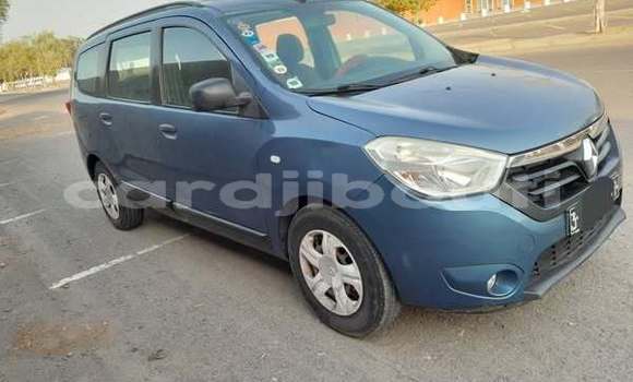 Acheter Occasion Voiture Renault Lodgy Autre à Djibouti, Djibouti Region Acheter Occasion Voiture Renault Lodgy Autre à Djibouti, Djibouti Region