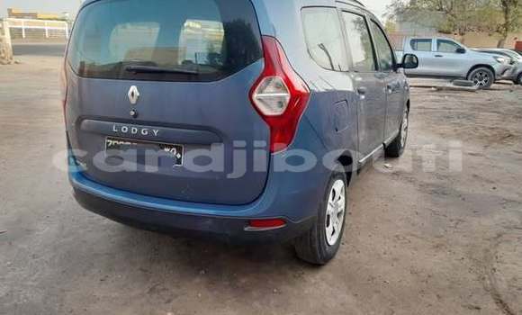 Acheter Occasion Voiture Renault Lodgy Autre à Djibouti, Djibouti Region Acheter Occasion Voiture Renault Lodgy Autre à Djibouti, Djibouti Region