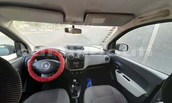 Acheter Occasion Voiture Renault Lodgy Autre à Djibouti, Djibouti Region Acheter Occasion Voiture Renault Lodgy Autre à Djibouti, Djibouti Region