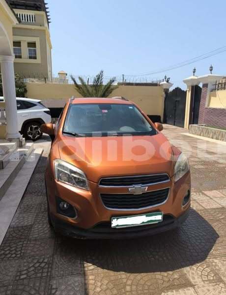 Big with watermark chevrolet tracker djibouti region djibouti 4474