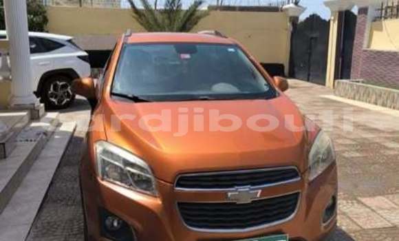 Acheter Occasion Voiture Chevrolet Tracker Autre à Djibouti, Djibouti Region