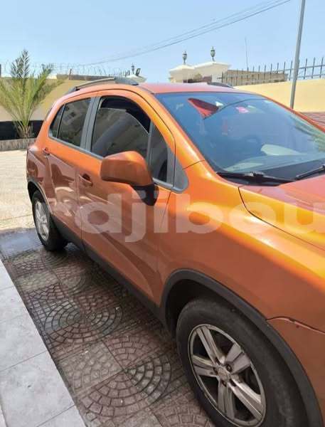 Big with watermark chevrolet tracker djibouti region djibouti 4474