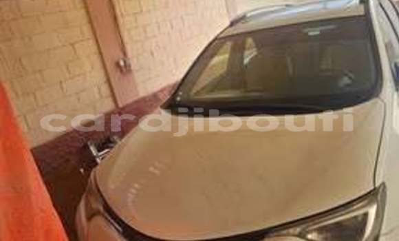 Acheter Occasion Voiture Toyota RAV4 Autre à Djibouti, Djibouti Region Acheter Occasion Voiture Toyota RAV4 Autre à Djibouti, Djibouti Region