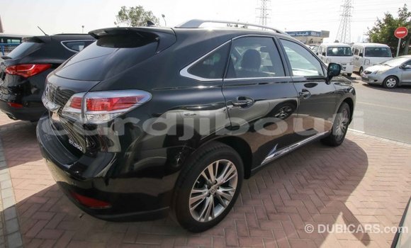 Buy Import Lexus RX 350 Black Car in Import - Dubai in Ali Sabieh Region Buy Import Lexus RX 350 Black Car in Import - Dubai in Ali Sabieh Region