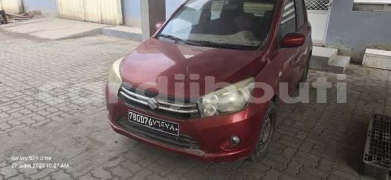 Big with watermark suzuki celerio djibouti region djibouti 4479