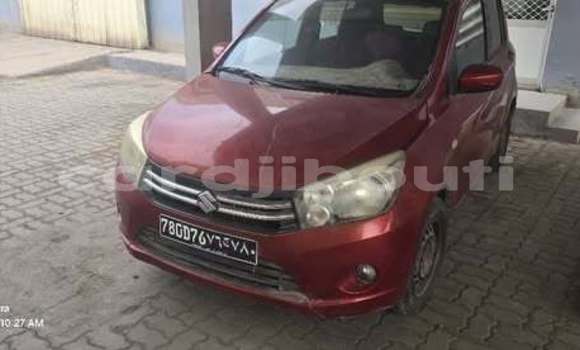 Acheter Occasion Voiture Suzuki Celerio Autre à Djibouti, Djibouti Region Acheter Occasion Voiture Suzuki Celerio Autre à Djibouti, Djibouti Region