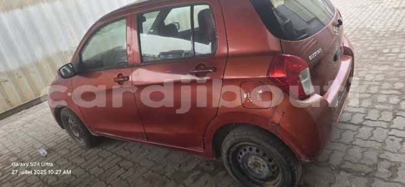 Big with watermark suzuki celerio djibouti region djibouti 4479