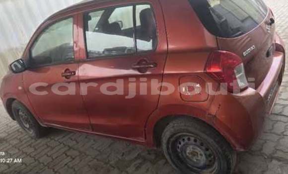 Acheter Occasion Voiture Suzuki Celerio Autre à Djibouti, Djibouti Region Acheter Occasion Voiture Suzuki Celerio Autre à Djibouti, Djibouti Region