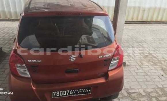 Acheter Occasion Voiture Suzuki Celerio Autre à Djibouti, Djibouti Region Acheter Occasion Voiture Suzuki Celerio Autre à Djibouti, Djibouti Region