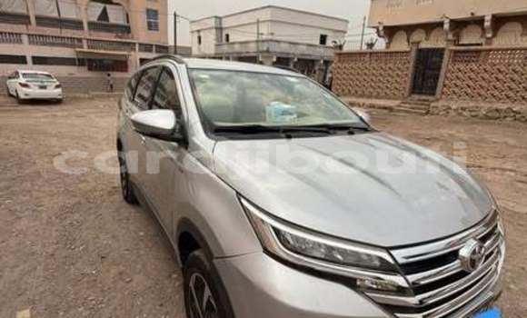 Acheter Occasion Voiture Toyota Rush Autre à Djibouti, Djibouti Region