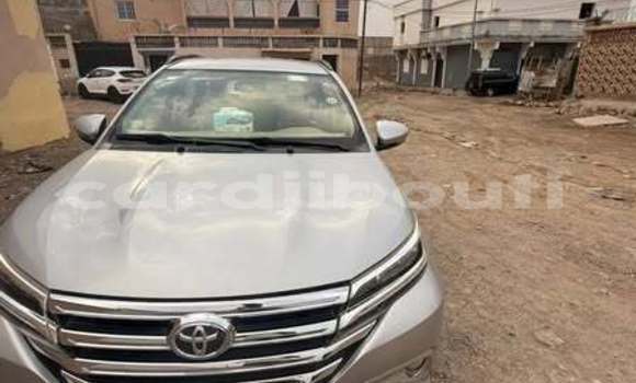 Acheter Occasion Voiture Toyota Rush Autre à Djibouti, Djibouti Region Acheter Occasion Voiture Toyota Rush Autre à Djibouti, Djibouti Region