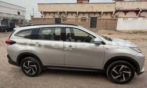 Acheter Occasion Voiture Toyota Rush Autre à Djibouti, Djibouti Region Acheter Occasion Voiture Toyota Rush Autre à Djibouti, Djibouti Region