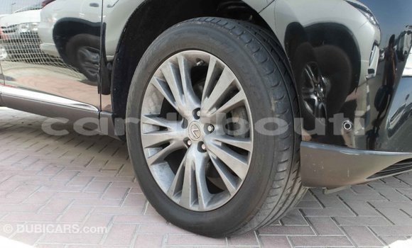 Buy Import Lexus RX 350 Black Car in Import - Dubai in Ali Sabieh Region Buy Import Lexus RX 350 Black Car in Import - Dubai in Ali Sabieh Region
