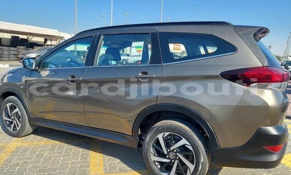Acheter Occasion Voiture Toyota Rush Marron à Djibouti, Djibouti Region
