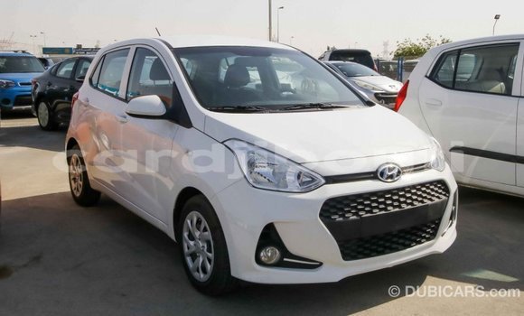 Buy Import Hyundai i10 White Car in Import - Dubai in Ali Sabieh Region Buy Import Hyundai i10 White Car in Import - Dubai in Ali Sabieh Region