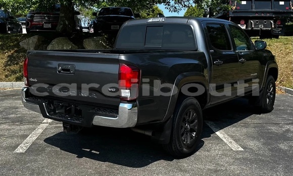 Acheter Occasion Voiture Toyota Tacoma Other à Djibouti, Djibouti Region Acheter Occasion Voiture Toyota Tacoma Other à Djibouti, Djibouti Region