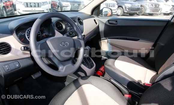 Buy Import Hyundai i10 White Car in Import - Dubai in Ali Sabieh Region Buy Import Hyundai i10 White Car in Import - Dubai in Ali Sabieh Region