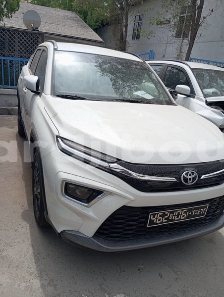 Big with watermark toyota urban cruiser djibouti region djibouti 4493