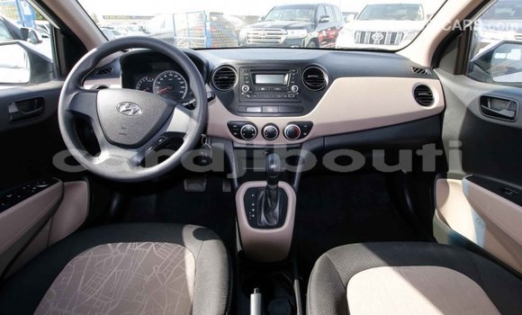 Buy Import Hyundai i10 White Car in Import - Dubai in Ali Sabieh Region Buy Import Hyundai i10 White Car in Import - Dubai in Ali Sabieh Region