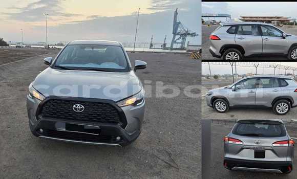 Acheter Occasion Voiture Toyota Corolla Cross Gris à Djibouti, Djibouti Region