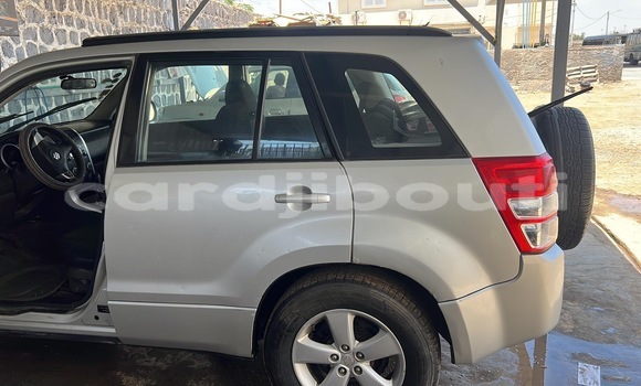 Acheter Occasion Voiture Suzuki Vitara Gris à Djibouti, Djibouti Region