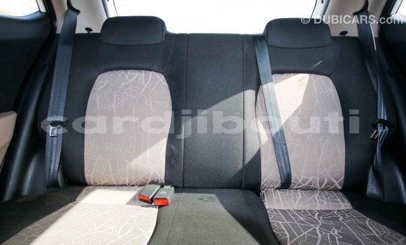 Buy Import Hyundai i10 White Car in Import - Dubai in Ali Sabieh Region Buy Import Hyundai i10 White Car in Import - Dubai in Ali Sabieh Region