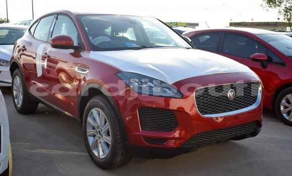 Acheter Import Voiture Jaguar E-Pace Rouge à Import - Dubai, Ali Sabieh Region Acheter Import Voiture Jaguar E-Pace Rouge à Import - Dubai, Ali Sabieh Region