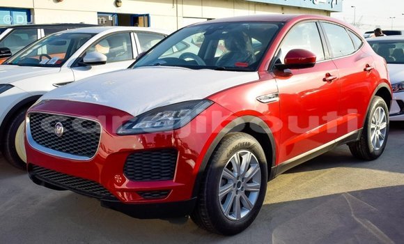 Acheter Import Voiture Jaguar E-Pace Rouge à Import - Dubai, Ali Sabieh Region Acheter Import Voiture Jaguar E-Pace Rouge à Import - Dubai, Ali Sabieh Region
