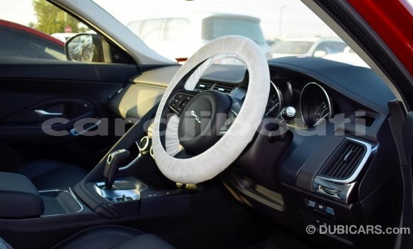 Acheter Import Voiture Jaguar E-Pace Rouge à Import - Dubai, Ali Sabieh Region Acheter Import Voiture Jaguar E-Pace Rouge à Import - Dubai, Ali Sabieh Region