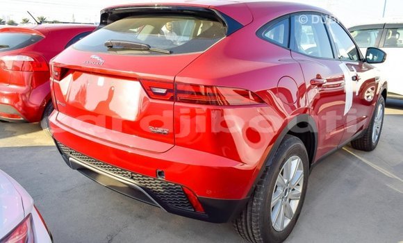 Acheter Import Voiture Jaguar E-Pace Rouge à Import - Dubai, Ali Sabieh Region Acheter Import Voiture Jaguar E-Pace Rouge à Import - Dubai, Ali Sabieh Region