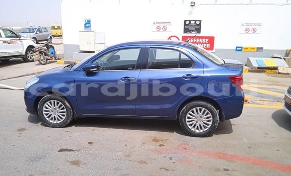 Acheter Occasion Voiture Suzuki Dzire Bleu à Djibouti city, East africa
