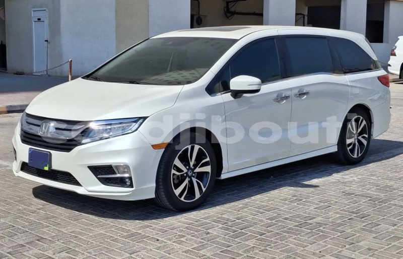 Big with watermark honda odyssey djibouti region djibouti 4527