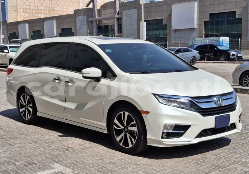 Big with watermark honda odyssey djibouti region djibouti 4527
