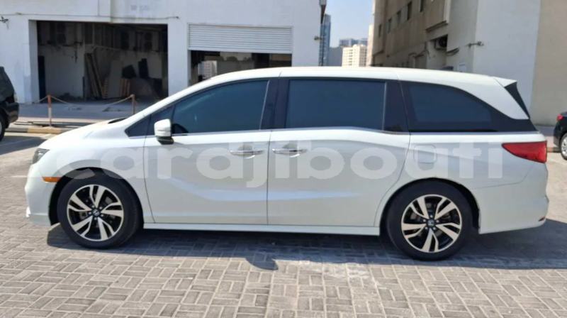 Big with watermark honda odyssey djibouti region djibouti 4527