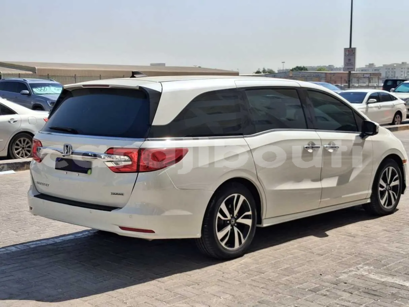 Big with watermark honda odyssey djibouti region djibouti 4527